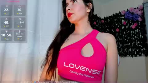 Snapshot of sweetieandjuiicy chatting on 05-09-26, 05:40 Call me Nataly online show from 05-09-26, 05:40