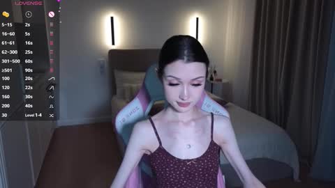 Snapshot of sweetiebones chatting on 11-30-25, 09:57 bratty gf online show from 11-30-25, 09:57