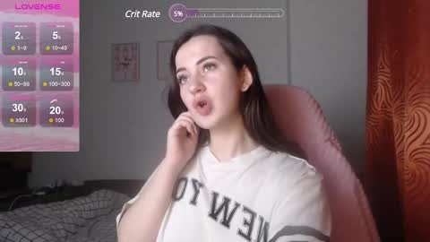 Snapshot of sweetiekendl chatting on 01-25-25, 04:57 Kendl online show from 01-25-25, 04:57