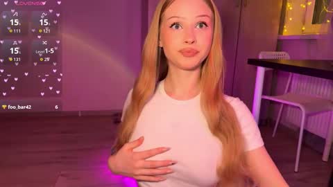 sweetie Lisa3 online show from 02-16-26, 08:16