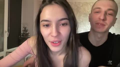 Welcome to our room We are Renata21 and Bogdan 24 online show from 02-02-26, 12:20