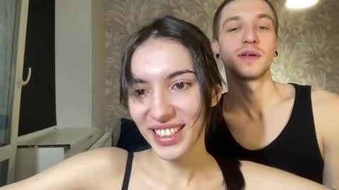 Welcome to our room We are Renata21 and Bogdan 24 online show from 03-07-26, 02:36