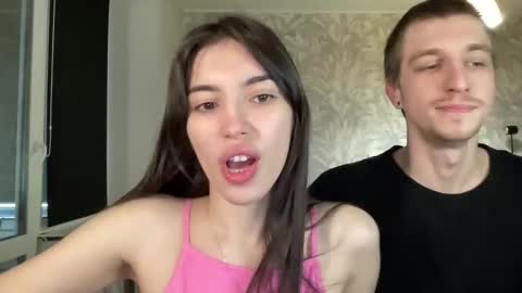 Welcome to our room We are Renata21 and Bogdan 24 online show from 04-05-26, 11:40