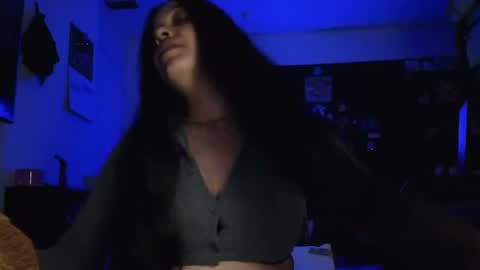 Snapshot of sweetieslikebutter chatting on 07-13-26, 04:15 Blu Sweets online show from 07-13-26, 04:15