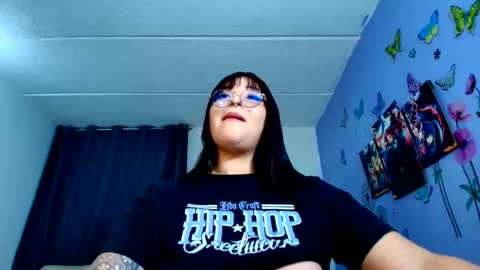 Isabella online show from 05-07-26, 07:36