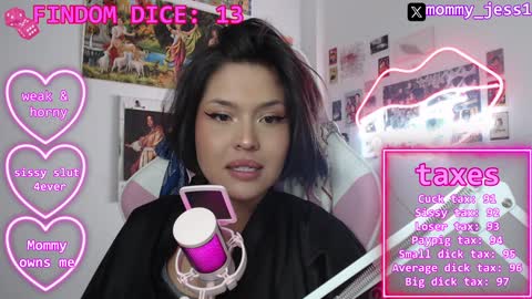 SweetJess online show from 01-30-25, 02:06