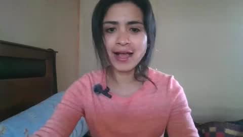 sweetlatinafit online show from 11-16-25, 12:22