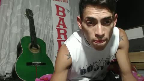 Camilo online show from 09-10-25, 08:03