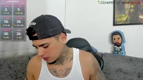Snapshot of sweetlatinoboy chatting on 06-26-26, 09:14 SWEETLATINBOY online show from 06-26-26, 09:14