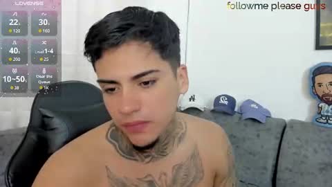 Snapshot of sweetlatinoboy chatting on 06-27-26, 12:22 SWEETLATINBOY online show from 06-27-26, 12:22