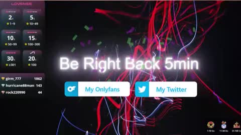 Snapshot of sweetleah_1998 chatting on 05-12-26, 04:09 Leah online show from 05-12-26, 04:09