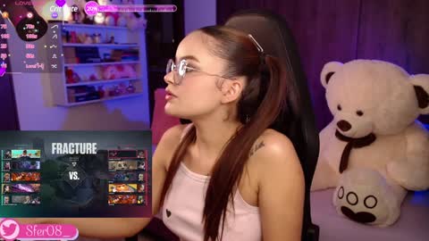 Snapshot of sweetlee_1 chatting on 01-18-25, 10:06 online show from 01-18-25, 10:06