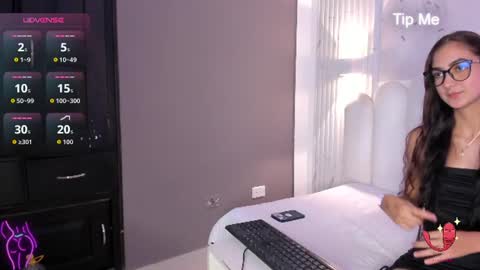 Snapshot of sweetlily7 chatting on 07-04-26, 12:55 Sweetlily online show from 07-04-26, 12:55