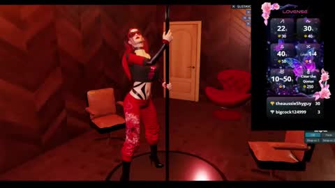 Snapshot of sweetpiapia chatting on 02-26-25, 09:58 sweetpiapia online show from 02-26-25, 09:58