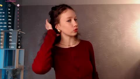 Snapshot of sweetplambeck chatting on 05-01-26, 01:10 Letty online show from 05-01-26, 01:10