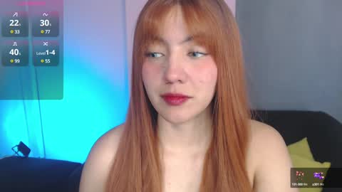 Snapshot of sweetrafaella chatting on 01-19-25, 03:10 Rafaella online show from 01-19-25, 03:10