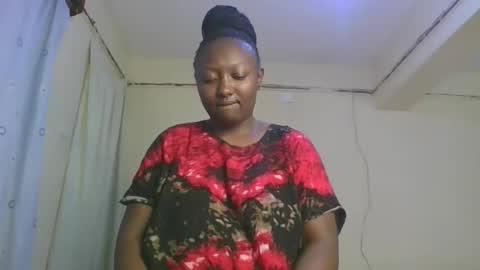 Snapshot of sweetrose2049 chatting on 04-29-26, 10:41 Rose Watetu online show from 04-29-26, 10:41