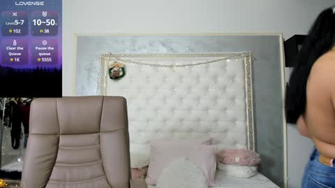 Goddess Allysse online show from 01-02-25, 03:51