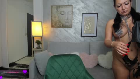 Goddess Allysse online show from 09-12-25, 12:27