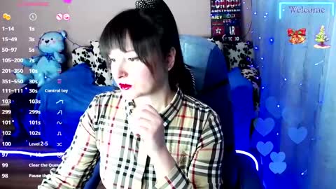 Snapshot of sweetsunnymila chatting on 01-23-25, 11:04 HelloI amShy Charming Mila-Nice to meet you and Welcome I am not a nude model  Sometimes a smile is all that we need online show from 01-23-25, 11:04