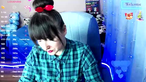 Snapshot of sweetsunnymila chatting on 02-01-25, 09:43 HelloI amShy Charming Mila-Nice to meet you and Welcome I am not a nude model  Sometimes a smile is all that we need online show from 02-01-25, 09:43