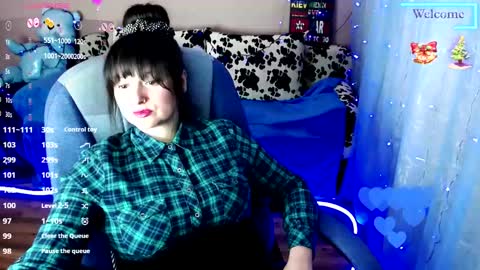 Snapshot of sweetsunnymila chatting on 02-20-25, 04:25 HelloI amShy Charming Mila-Nice to meet you and Welcome I am not a nude model  Sometimes a smile is all that we need online show from 02-20-25, 04:25