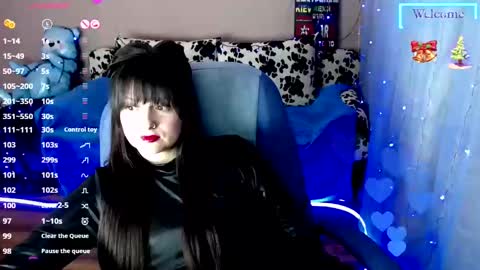 Snapshot of sweetsunnymila chatting on 02-21-25, 05:09 HelloI amShy Charming Mila-Nice to meet you and Welcome I am not a nude model  Sometimes a smile is all that we need online show from 02-21-25, 05:09