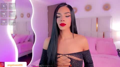 angel online show from 01-14-26, 06:08