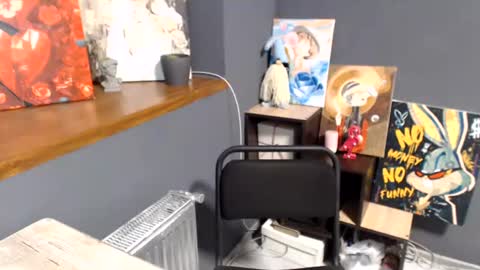 Milena online show from 07-31-26, 08:25