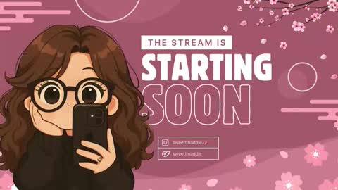  Maddie online show from 11-21-25, 01:10