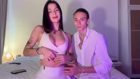 Snapshot of sweety_kate_sammy chatting on 07-30-26, 08:57 Kate and Sammy online show from 07-30-26, 08:57