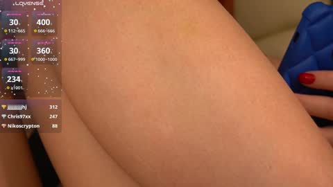 Sweety one  online show from 12-17-24, 05:58