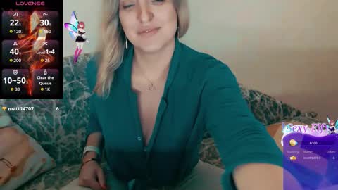 Liza online show from 03-19-26, 07:18