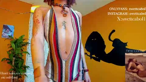 swettcabol online show from 03-29-26, 06:41