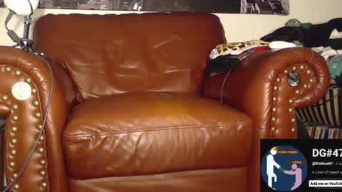 The DickGod online show from 11-05-25, 01:11