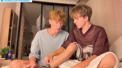 Snapshot of swoopyboy chatting on 10-24-25, 01:29 swoopyboy online show from 10-24-25, 01:29