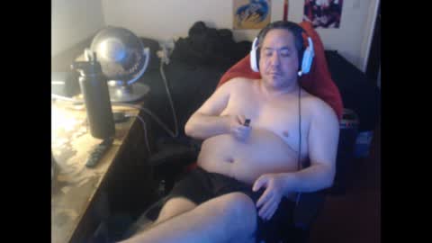 Snapshot of sxykoreandick chatting on 05-27-26, 06:49 Rick Hard online show from 05-27-26, 06:49