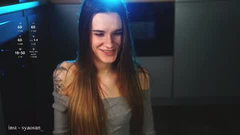 syaosan_ online show from 03-05-26, 02:51