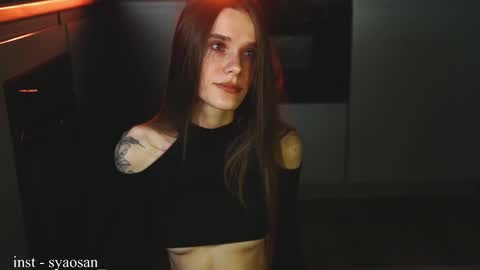 syaosan_ online show from 03-08-26, 02:59