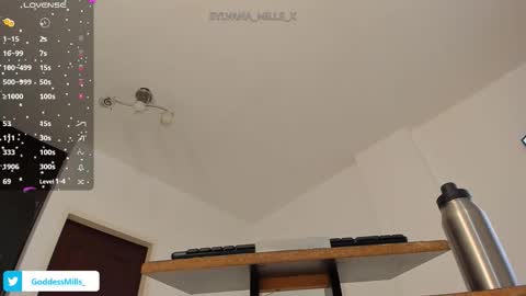 Sylvana  online show from 03-12-26, 11:33