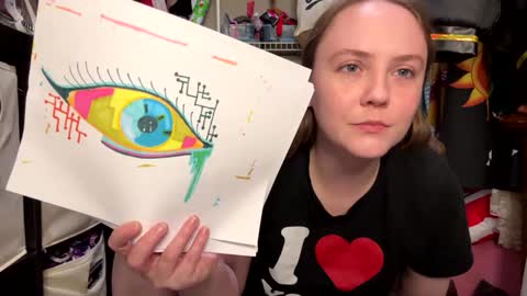 Jennah online show from 03-02-26, 12:02