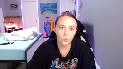 Jennah online show from 06-13-26, 08:18