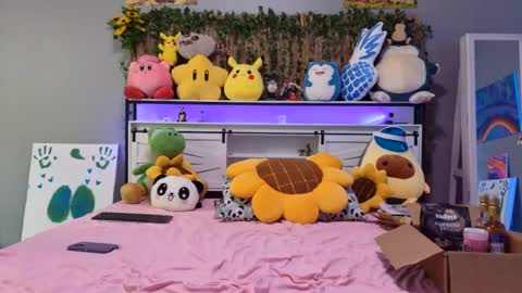 Jennah online show from 07-21-26, 07:49