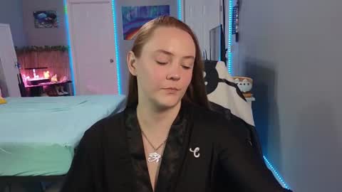 Jennah online show from 07-26-26, 10:38
