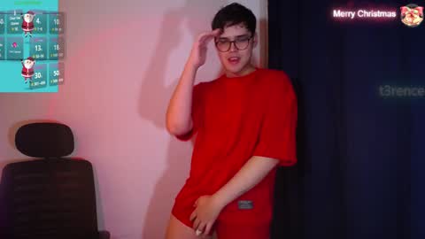 t3rence online show from 12-25-24, 08:17