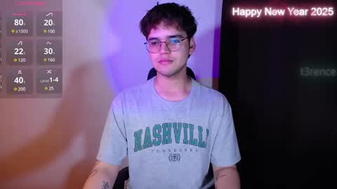 t3rence online show from 01-01-25, 01:48