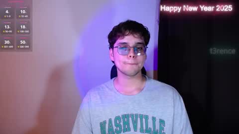 t3rence online show from 01-01-25, 04:50