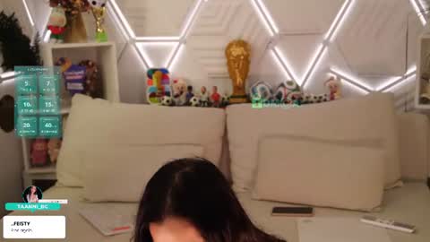 Snapshot of taanni_bc chatting on 07-15-26, 04:56 TAANNI online show from 07-15-26, 04:56