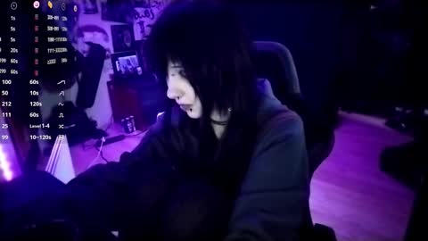 Lina online show from 03-02-26, 03:08