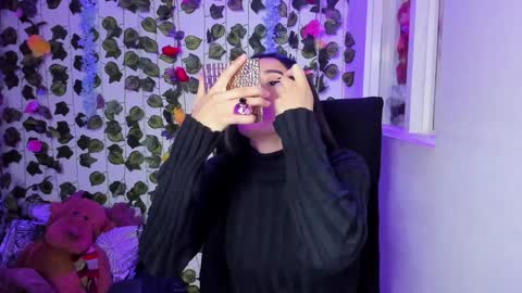 Snapshot of tabitapurple chatting on 12-11-24, 11:08 TABITA online show from 12-11-24, 11:08